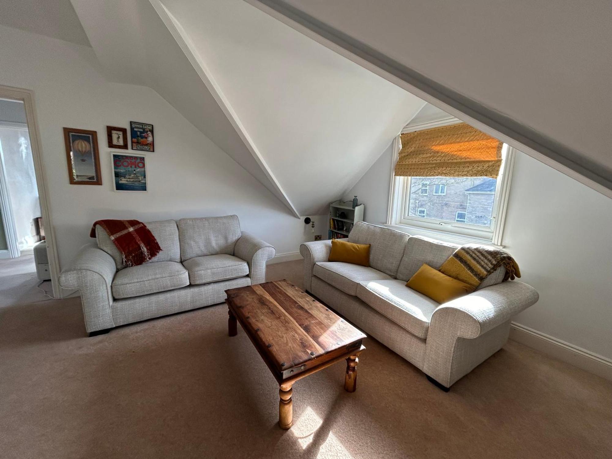 Seaside Rentals Bournemouth - 2Br, Upto 6Ppl, Beach 3 Min Walk, Dogs Ok, Wifi, Park 2 Cars ภายนอก รูปภาพ