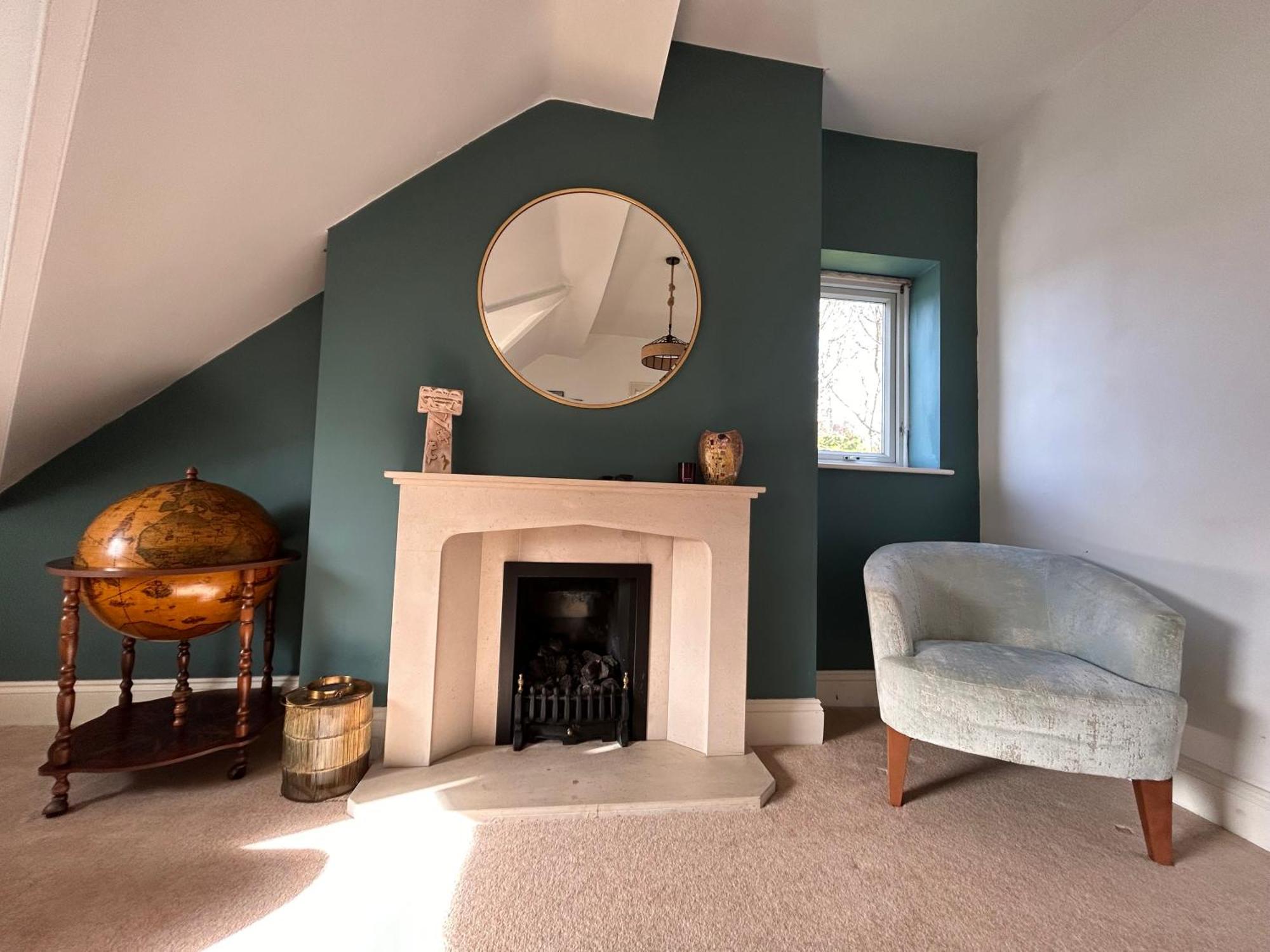 Seaside Rentals Bournemouth - 2Br, Upto 6Ppl, Beach 3 Min Walk, Dogs Ok, Wifi, Park 2 Cars ภายนอก รูปภาพ