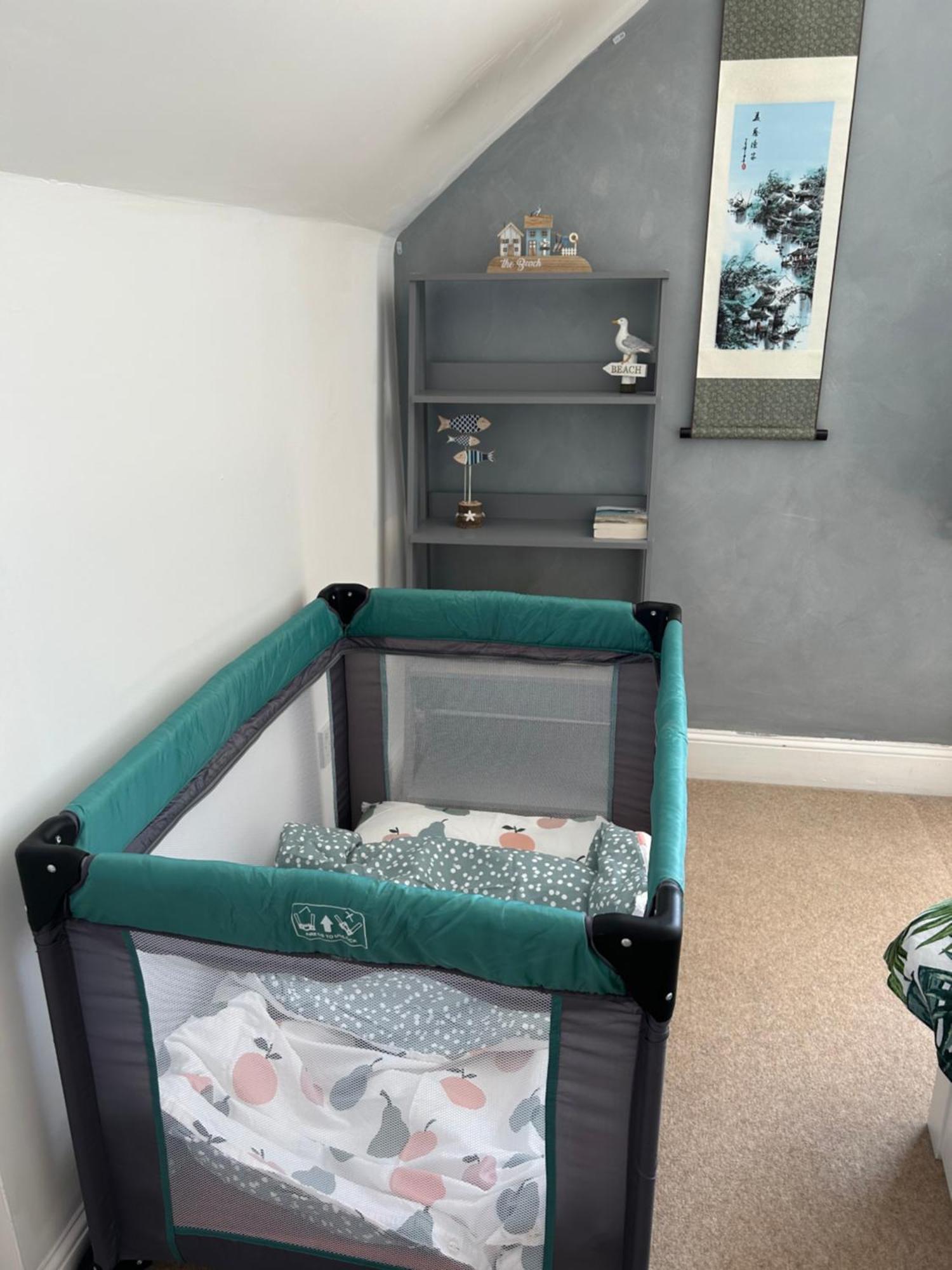 Seaside Rentals Bournemouth - 2Br, Upto 6Ppl, Beach 3 Min Walk, Dogs Ok, Wifi, Park 2 Cars ภายนอก รูปภาพ